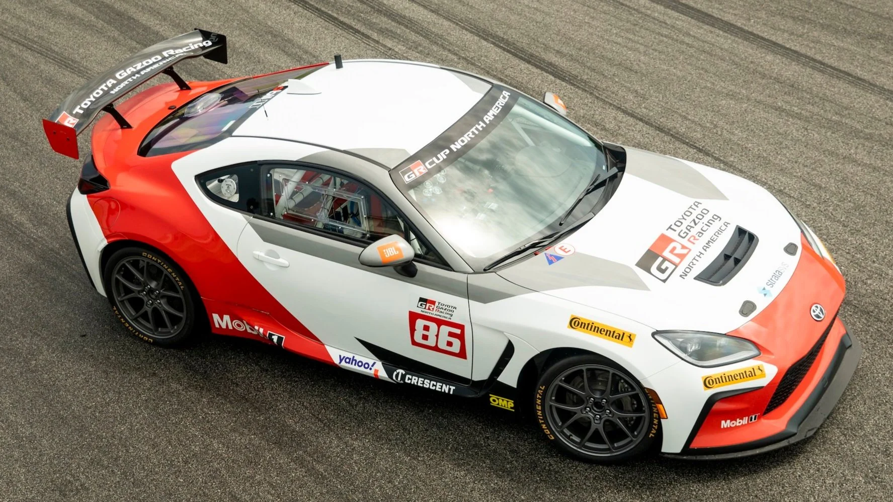 TOYOTA GAZOO Racing NORTH AMERICA ナイキポロ LIVE | Race 1 | Road America | Toyota Gazoo Racing North